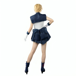 Kostum Sailor Uranus Wanita Dewasa Sailormoon