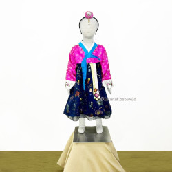 Baju Negara Korea Hanbok...