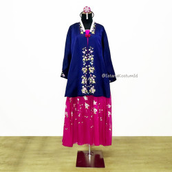 Baju Negara Korea Hanbok...