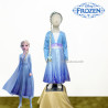 Dress Princess Elsa Frozen Ori Disney