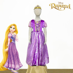 Dress Princess Rapunzel Ori...