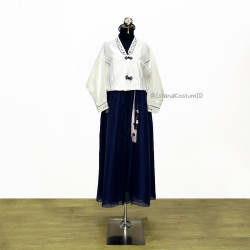 Baju Negara Korea Hanbok...