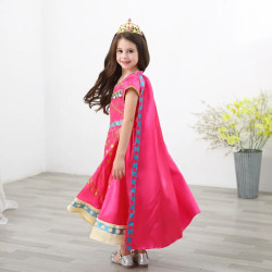 Dress Princess Jasmine Pink Arab