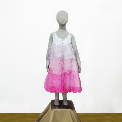 Aksesoris Korea Inner Hanbok Pink Gradasi