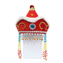 Aksesoris Topi Uighur Tibet...