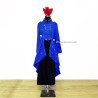 Baju Profesi Penari Royal Blue Mayoret Wanita Dewasa
