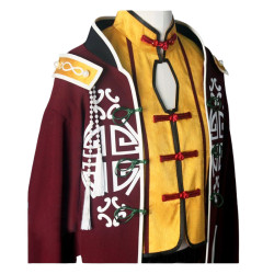 Kostum Ensemble Stars HiMERU Night Out and Truth Anime Cosplay Pria Dewasa