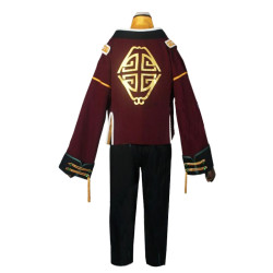 Kostum Ensemble Stars HiMERU Night Out and Truth Anime Cosplay Pria Dewasa