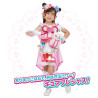 Kostum Star Delicious Party Pretty Cure Transformation Pretume Ori Bandai Girl
