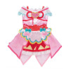 Kostum Star Delicious Party Pretty Cure Transformation Pretume Ori Bandai Girl
