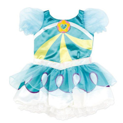 Kostum Star Twinkle PreCure Transformasi Pretium Cure Milky Ori Bandai Girl