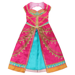Dress Princess Jasmine Pink Arab