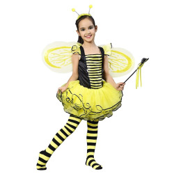 Kostum Hewan Yellow Bee...