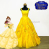 Dress Princess Belle Ribbon Luxury Wanita Dewasa