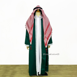 Baju Negara Arab Thawb...