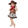 Baju Negara America Cowboy Girl