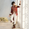 Kostum Eropa Maji Love Kingdom Tokiya Ichinose Anime Cosplay Pria Dewasa