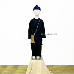 Baju Adat Baduy Banten...