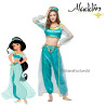 Kostum Princess Jasmine A Tosca Arab Wanita Dewasa Aladdin