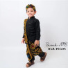 Baju Adat Sasak NTB Baju Pegon Nusa Tenggara Barat Boy