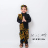 Baju Adat Sasak NTB Baju Pegon Nusa Tenggara Barat Boy
