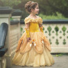 Dress Princess Belle Luxury
