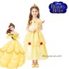 Dress Princess Belle Yellow B Ori Disney
