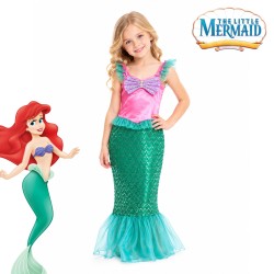 Dress Princess Ariel Ori...