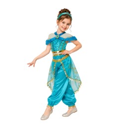 Kostum Princess Jasmine C Ori Disney Arab Girl