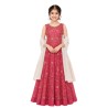 Baju Negara India Red Dress Wanita Dewasa A
