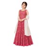 Baju Negara India Red Dress Wanita Dewasa A