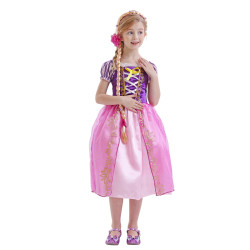 Dress Princess Rapunzel Disney