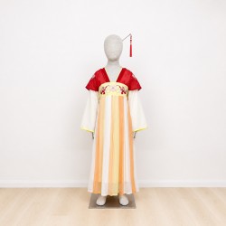 Baju Negara China Hanfu Red...