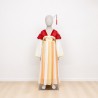 Baju Negara China Hanfu Red Beige A Girl