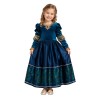 Kostum Princess Tosca Saphire Merida Ori Disney Girl