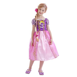 Dress Princess Rapunzel Disney