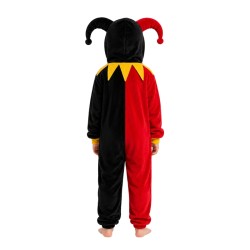 Kostum Joker Clown Badut Sirkus Boy Girl
