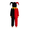 Kostum Joker Clown Badut Sirkus Boy Girl