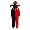 Kostum Joker Clown Badut Sirkus Boy Girl