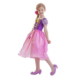 Dress Princess Rapunzel Disney