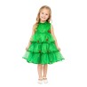 Kostum Pohon Natal Christmas Tree Tile Girl