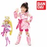 Kostum Bandai DokiDoki PreCure Mana Aida Pink Anime Girl