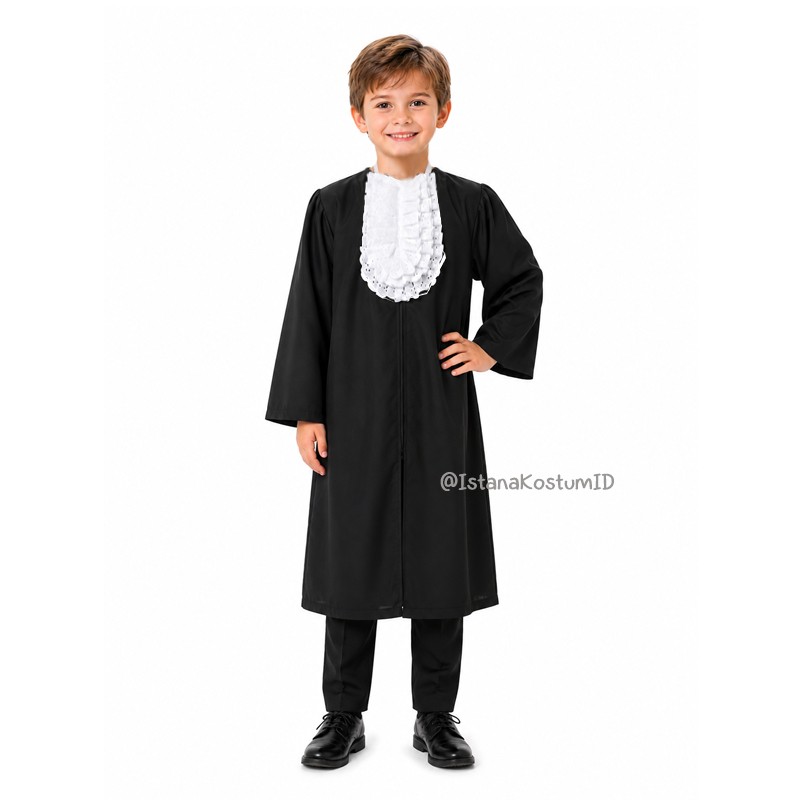 Baju Profesi Jaksa Advokat B