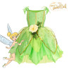 Dress Tinkerbell Flowery