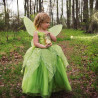 Dress Tinkerbell Flowery