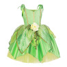 Dress Tinkerbell Flowery