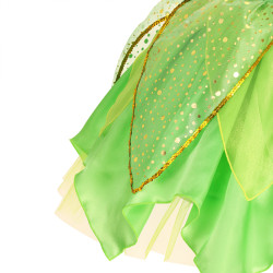 Dress Tinkerbell Flowery