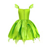 Dress Tinkerbell Fairy sewa baju istana kostum