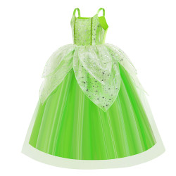 Dress Tinkerbell Luxury sewa baju istana kostum