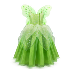 Dress Tinkerbell Luxury sewa baju istana kostum